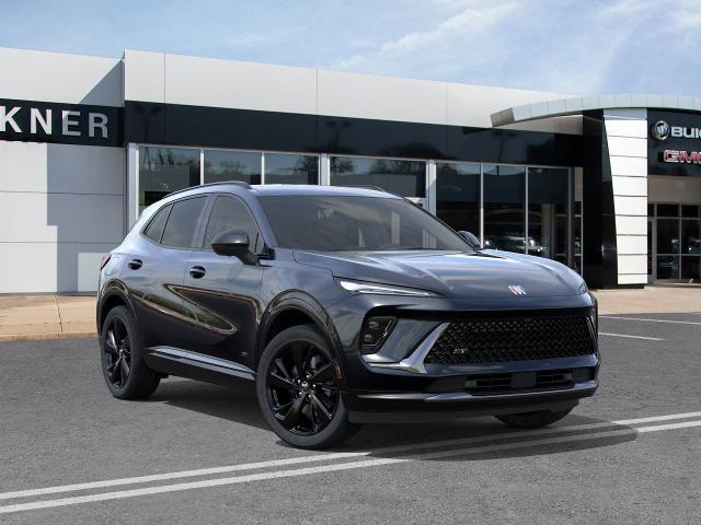 2025 Buick Envision Vehicle Photo in TREVOSE, PA 19053-4984