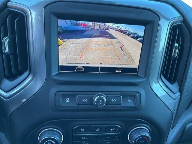 2026 Chevrolet Silverado 1500 Vehicle Photo in SAINT CLAIRSVILLE, OH 43950-8512