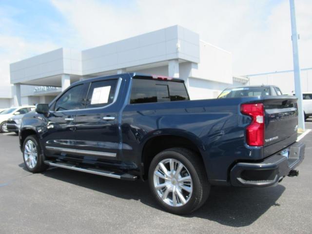 2022 Chevrolet Silverado 1500 Vehicle Photo in LEESBURG, FL 34788-4022
