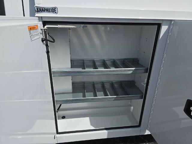 2025 Chevrolet Express Commercial Cutaway Vehicle Photo in INDEPENDENCE, MO 64055-1314