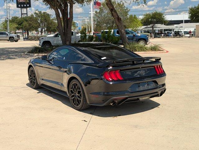2019 Ford Mustang Vehicle Photo in SELMA, TX 78154-1459