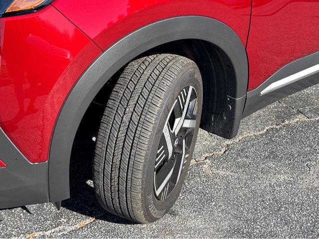 2025 Nissan Kicks Vehicle Photo in Savannah, GA 31419