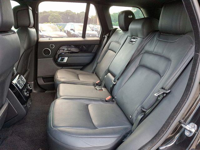 2021 Land Rover Range Rover Vehicle Photo in DANBURY, CT 06810-5034