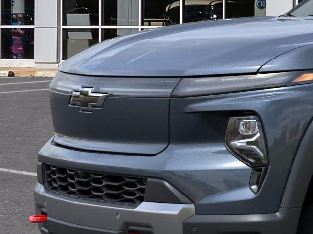 2026 Chevrolet Silverado EV Vehicle Photo in MOON TOWNSHIP, PA 15108-2571
