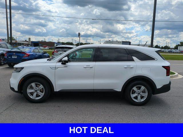 2022 Kia Sorento Vehicle Photo in Merrillville, IN 46410
