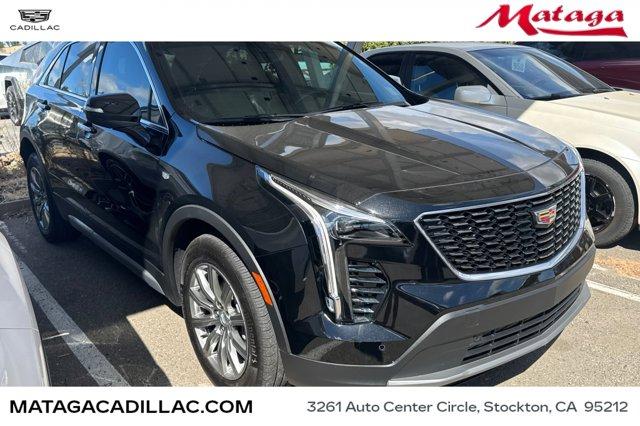 2021 Cadillac XT4 Vehicle Photo in STOCKTON, CA 95212-2838