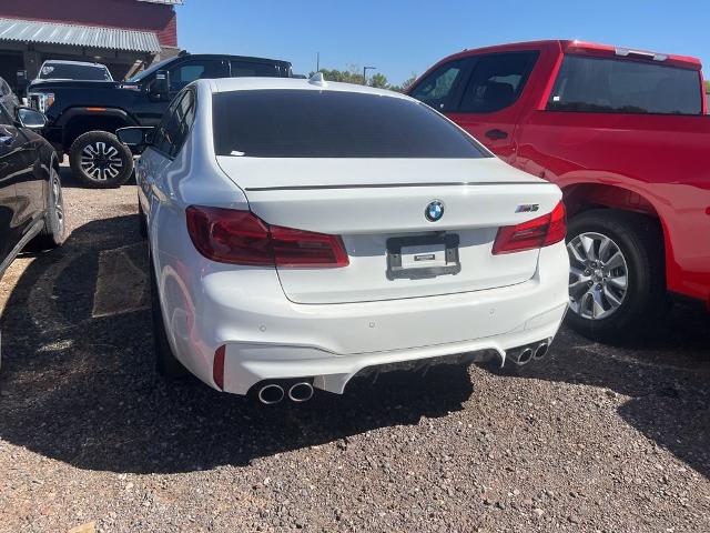 2019 BMW M5 Vehicle Photo in GILBERT, AZ 85297-0402