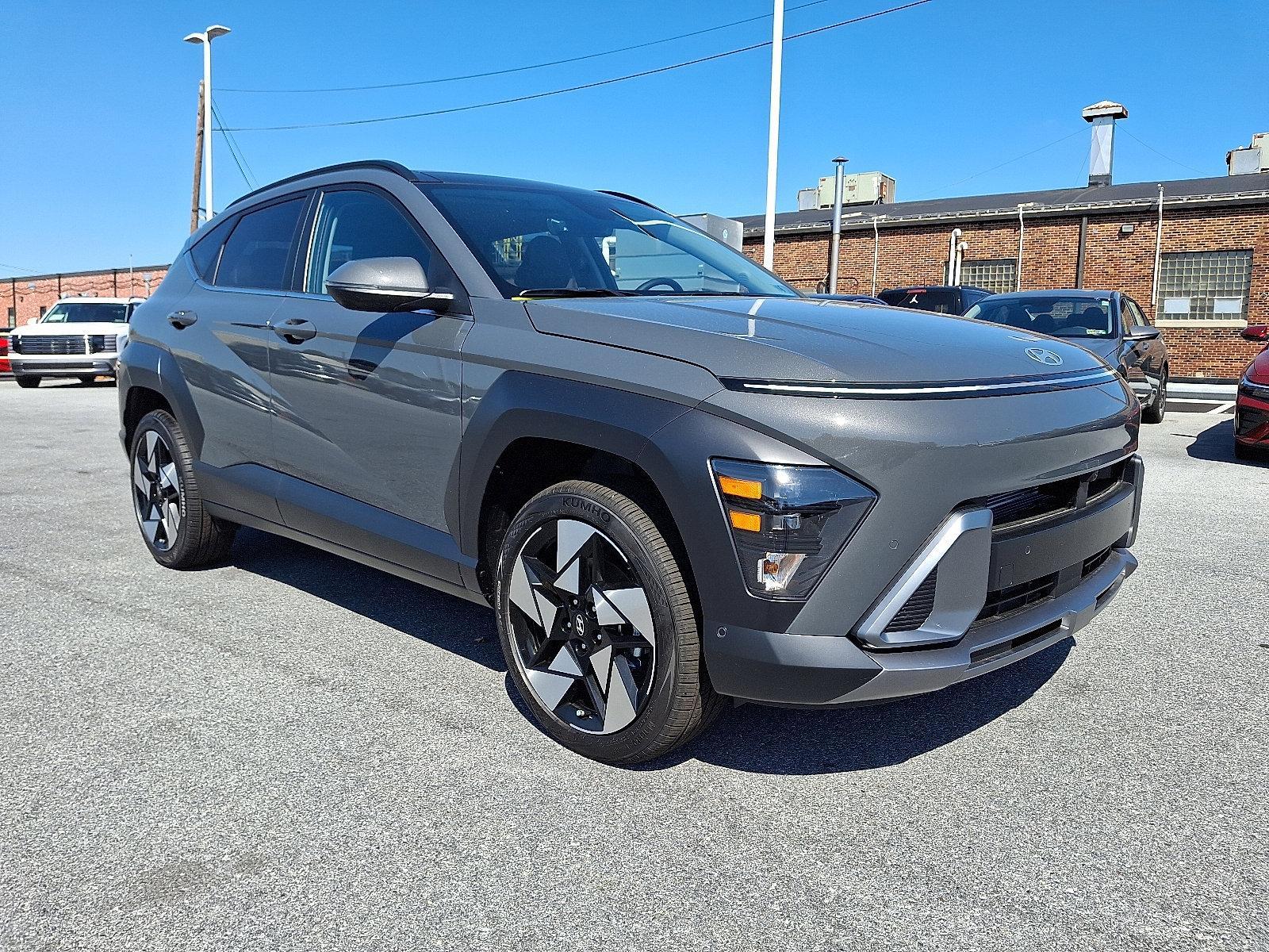2026 Hyundai KONA Vehicle Photo in Harrisburg, PA 17111