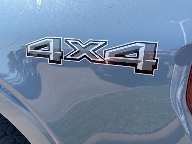 2023 Ford F-150 Vehicle Photo in Weatherford, TX 76087