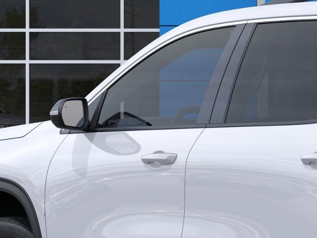 2026 Chevrolet Traverse Vehicle Photo in BEAUFORT, SC 29906-4218