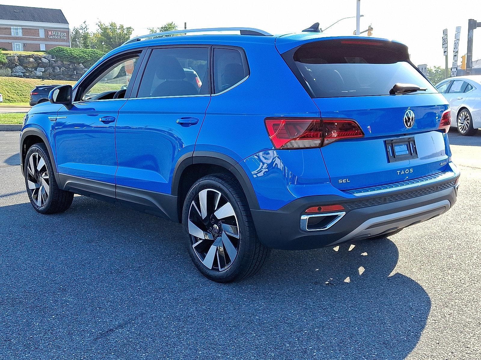 2024 Volkswagen Taos Vehicle Photo in Lancaster, PA 17601