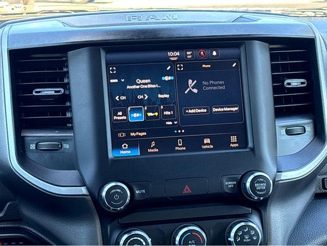 2022 Ram 1500 Vehicle Photo in Hinesville, GA 31313