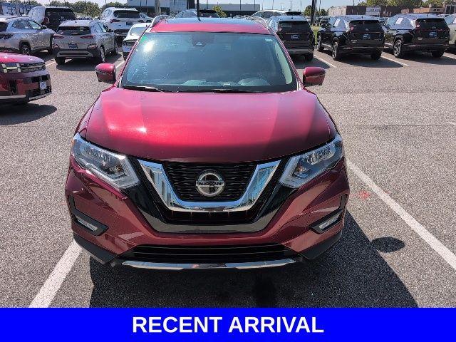 2020 Nissan Rogue Vehicle Photo in Merrillville, IN 46410
