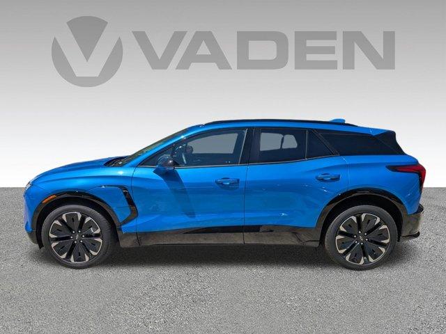 2025 Chevrolet Blazer EV Vehicle Photo in BRUNSWICK, GA 31525-1881
