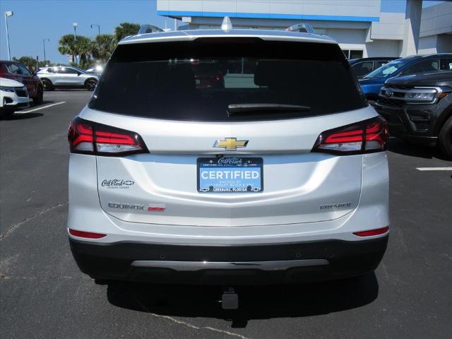 2022 Chevrolet Equinox Vehicle Photo in LEESBURG, FL 34788-4022