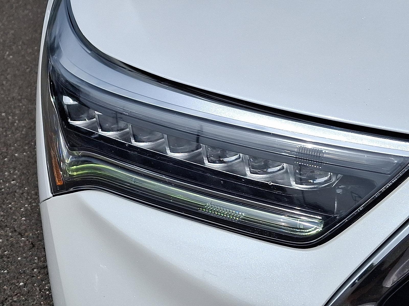 2021 Acura RDX Vehicle Photo in Trevose, PA 19053