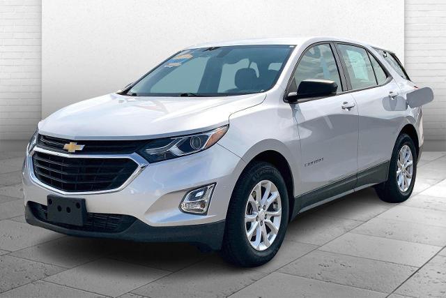 2018 Chevrolet Equinox Vehicle Photo in INDEPENDENCE, MO 64055-1377