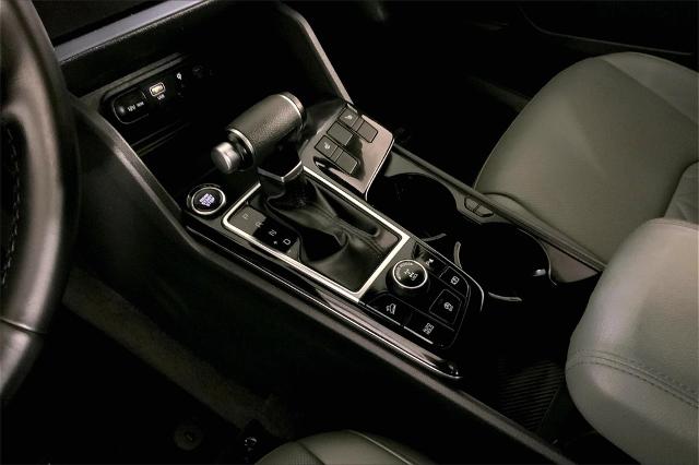 2023 Kia Sportage Vehicle Photo in Lees Summit, MO 64086
