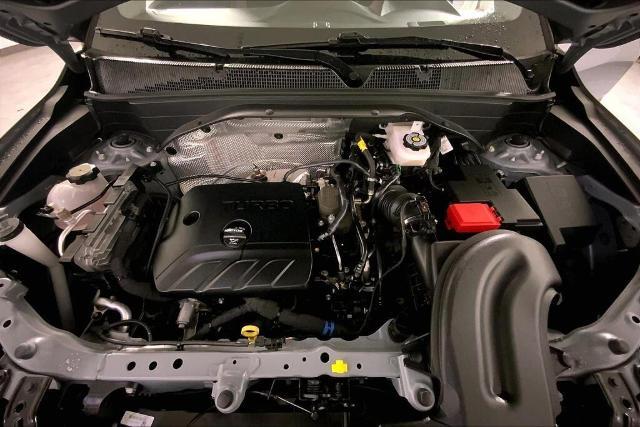 2023 Chevrolet Trailblazer Vehicle Photo in Kansas City, MO 64114