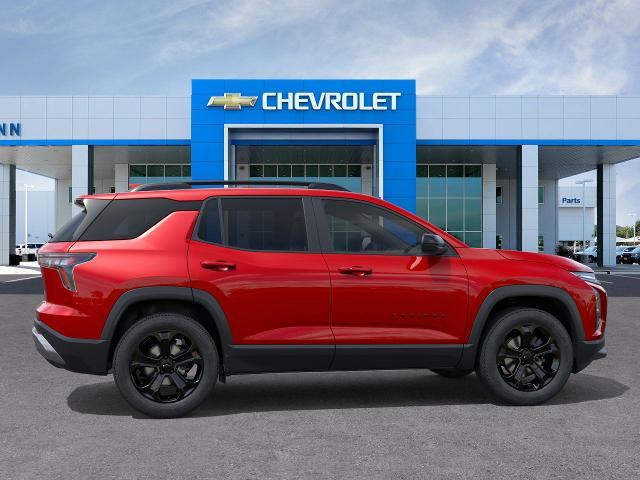 2026 Chevrolet Equinox Vehicle Photo in SELMA, TX 78154-1460