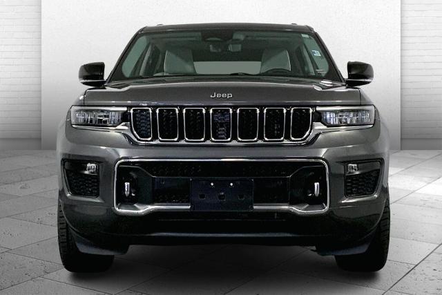 2022 Jeep Grand Cherokee Vehicle Photo in Kansas City, MO 64114