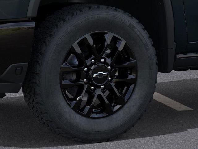 2026 Chevrolet Silverado 2500 HD Vehicle Photo in TOPEKA, KS 66609-0000