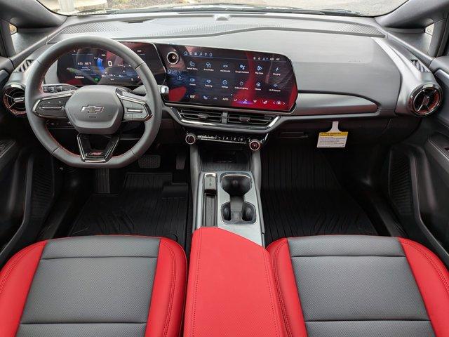 2026 Chevrolet Equinox EV Vehicle Photo in BRUNSWICK, GA 31525-1881