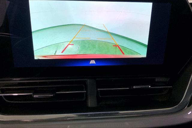 2025 Chevrolet Trax Vehicle Photo in INDEPENDENCE, MO 64055-1314