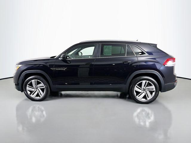 2023 Volkswagen Atlas Cross Sport Vehicle Photo in Puyallup, WA 98371