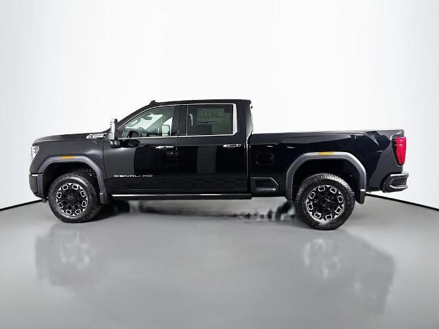 2025 GMC Sierra 3500 HD Vehicle Photo in PUYALLUP, WA 98371-4149