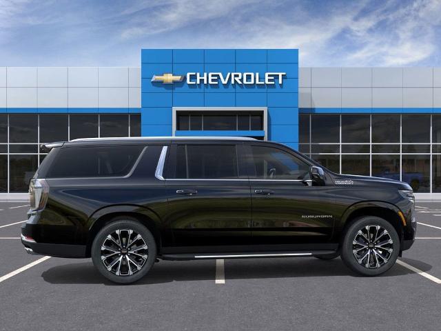 2026 Chevrolet Suburban Vehicle Photo in PUYALLUP, WA 98371-4149