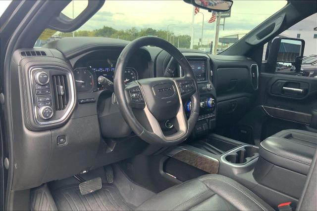 2021 GMC Sierra 2500 HD Vehicle Photo in INDEPENDENCE, MO 64055-1377