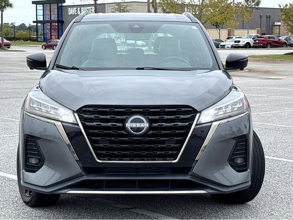 2022 Nissan Kicks Vehicle Photo in POOLER, GA 31322-3252