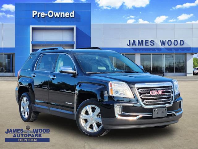 2016 GMC Terrain Vehicle Photo in DENTON, TX 76210-9321