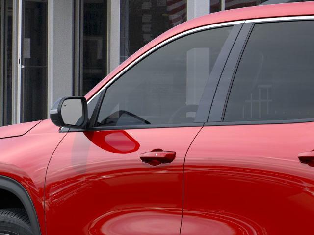 2026 Chevrolet Traverse Vehicle Photo in INDEPENDENCE, MO 64055-1314