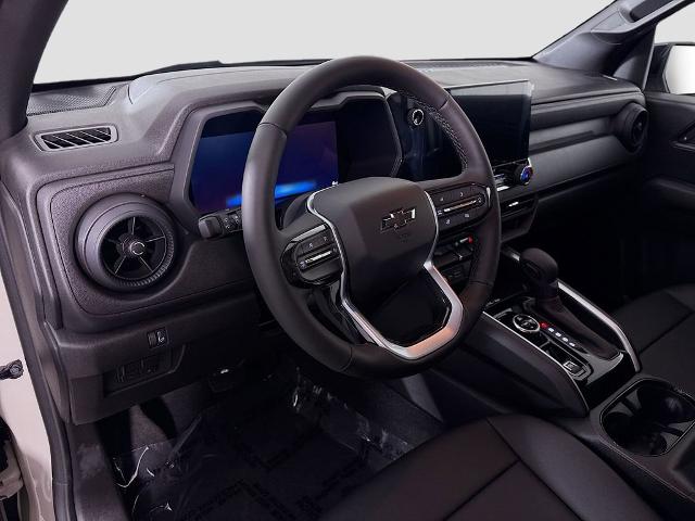 2026 Chevrolet Colorado Vehicle Photo in PUYALLUP, WA 98371-4149