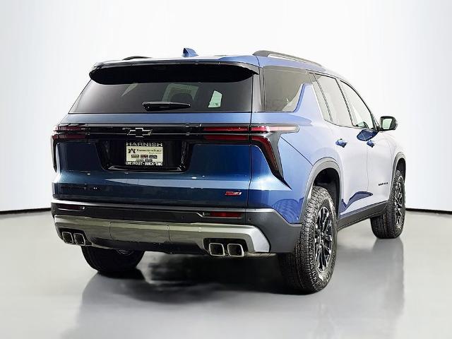 2026 Chevrolet Traverse Vehicle Photo in PUYALLUP, WA 98371-4149