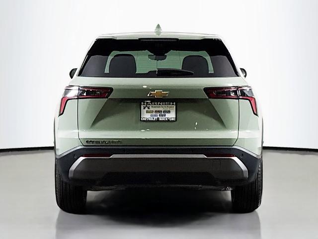 2026 Chevrolet Equinox Vehicle Photo in PUYALLUP, WA 98371-4149