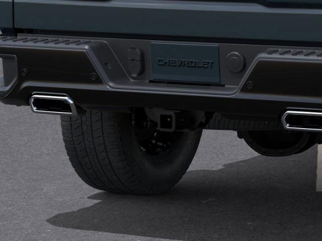 2026 Chevrolet Silverado 1500 Vehicle Photo in PUYALLUP, WA 98371-4149