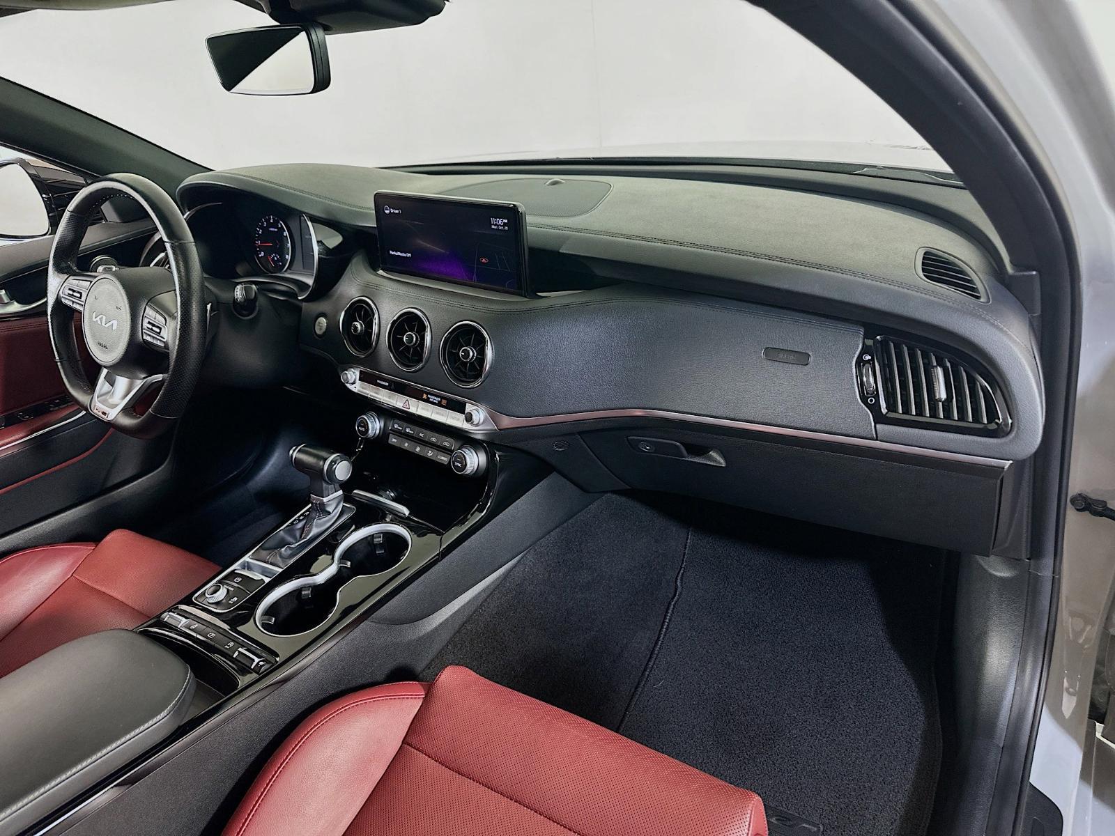 2022 Kia Stinger Vehicle Photo in Langhorne, PA 19047