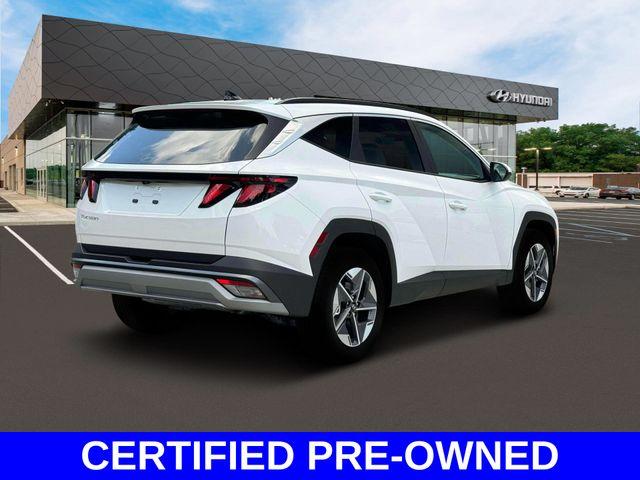 2025 Hyundai TUCSON Vehicle Photo in Merrillville, IN 46410