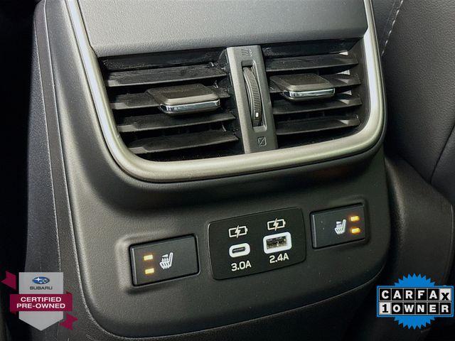 2024 Subaru Outback Vehicle Photo in Puyallup, WA 98371