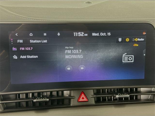 2025 Kia Sportage Vehicle Photo in Everett, WA 98204