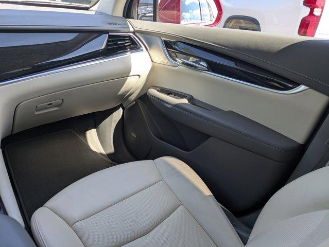 2020 Cadillac XT6 Vehicle Photo in BRUNSWICK, GA 31525-1881