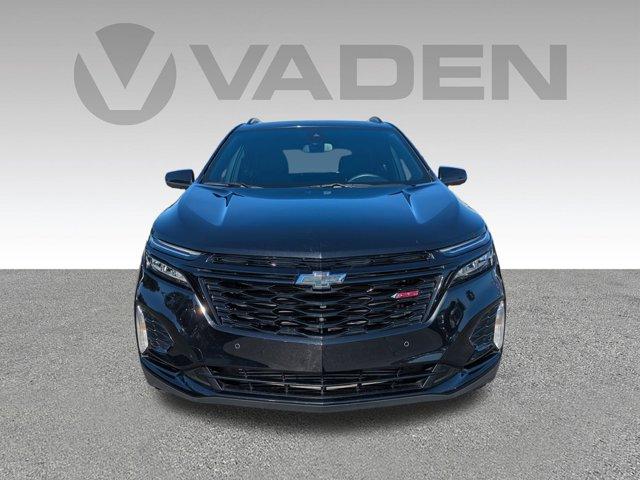 2024 Chevrolet Equinox Vehicle Photo in BRUNSWICK, GA 31525-1881