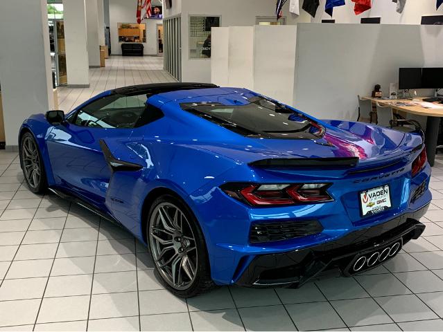 2025 Chevrolet Corvette Vehicle Photo in SAVANNAH, GA 31406-4513