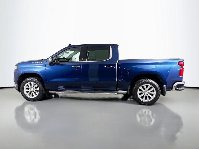 2019 Chevrolet Silverado 1500 Vehicle Photo in PUYALLUP, WA 98371-4149