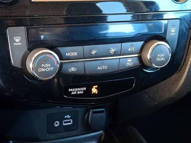 2018 Nissan Rogue Vehicle Photo in Weatherford, TX 76087