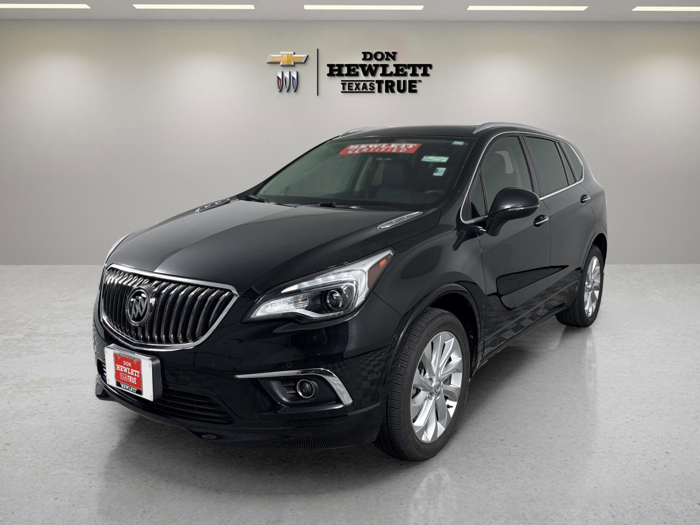 2017 Buick Envision Vehicle Photo in GEORGETOWN, TX 78626-7508