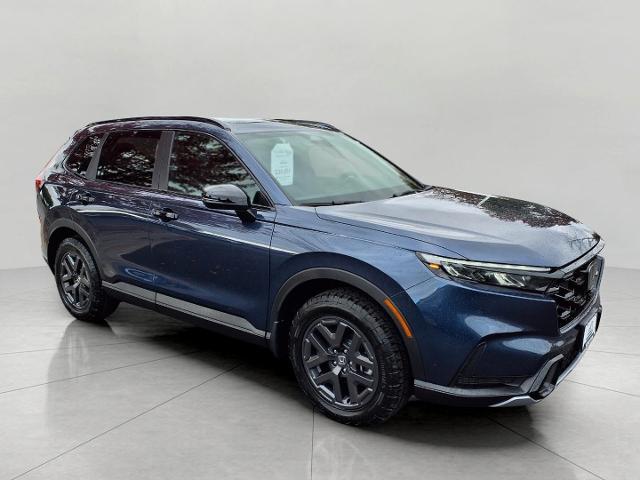 2026 Honda CR-V Hybrid Vehicle Photo in Neenah, WI 54956